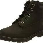 Timberland Unisex - Bambini e ragazzi 6 Inch Wr Basic Caviglia barca