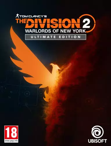 Tom Clancy's The Division 2: Warlords of New York Ultimate - Codice Ubisoft Connect PC