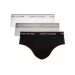 Tommy Hilfiger Slip Uomo 3P Brief 1U87903766 XXL