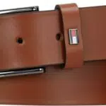 Tommy Hilfiger Cintura in Pelle ADAN 3.5 Uomo
