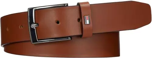Tommy Hilfiger Cintura in Pelle ADAN 3.5 Uomo