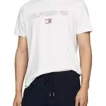 Tommy Hilfiger 85 Tee Maglietta a Maniche Corte per Uomo