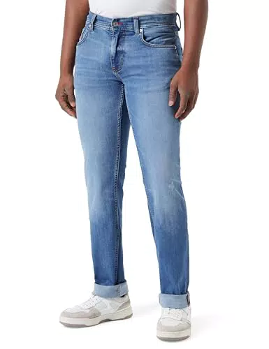 Tommy Hilfiger Jeans Uomo Denton Straight Fit
