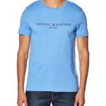 Tommy Hilfiger T-shirt Uomo Tommy Logo Tee
