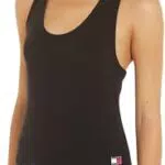 Tommy Jeans Canotte Donna Elasticizzate