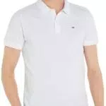 Tommy Jeans Polo Slim Fit Maniche Corte Uomo