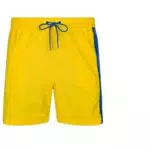 Tommy Jeans Pantaloncino da Bagno Uomo Medium Drawstring Lunghezza Media