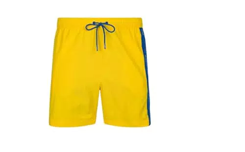 Tommy Jeans Pantaloncino da Bagno Uomo Medium Drawstring Lunghezza Media