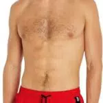 Tommy Jeans Costume da Bagno SF Medium Drawstring Side Tape