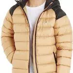 Tommy Jeans Piumino Uomo Light Giacca Invernale