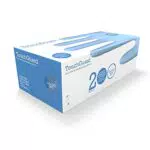 TouchGuard Guanti monouso in nitrile senza lattice e senza talco