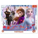 Trefl Puzzle Disney Frozen 2 - Avventure nella Landa Ghiacciata per Bambini