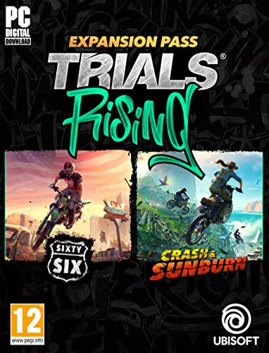 Trials Rising - Expansion Pass: Espandi la tua esperienza di gioco