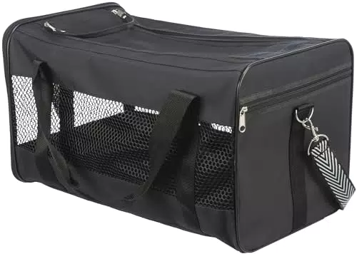 Trixie Borsa Ryan Modello Tx28851 - Pratica e Spaziosa per Animali Domestici