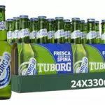 Tuborg Birra 33 cl - Offerta Speciale per Amanti della Birra