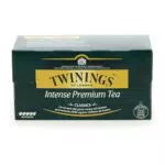 Twinings Tè Nero Intenso - Infuso Premium dal Sapore Vivace e Intenso