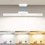 Tyonto Lampada LED Ricaricabile con Sensore di Memoria e Regolazione della Luce