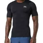 Under Armour UA HG Armour Comp T-Shirt Uomo