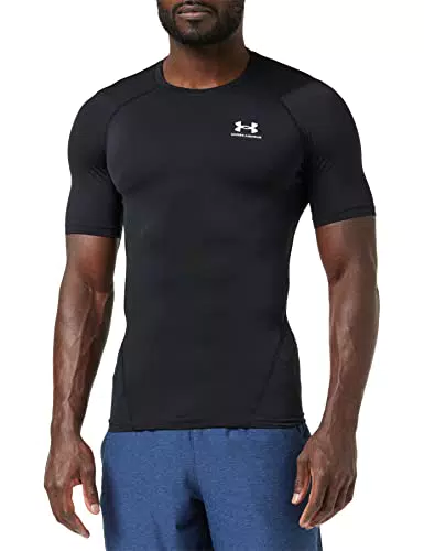 Under Armour UA HG Armour Comp T-Shirt Uomo
