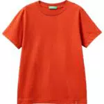 United Colors of Benetton T-Shirt Classica per Uomo e Donna