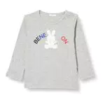 United Colors of Benetton T-Shirt M/L modello 3I9WMM28A per bambini
