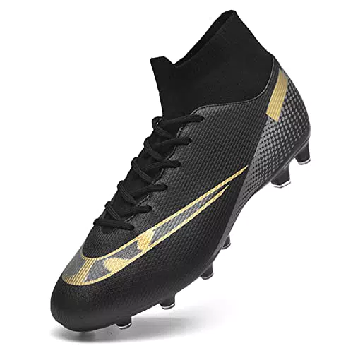 Unitysow Scarpe da Calcio Professionali per Allenamento e Sport all'Aperto