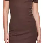 Urban Classics Abito Donna Spalle Scoperte