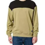 Urban Classics Crewneck Maglia di Tuta Collo Rotondo