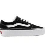Vans Ward Platform - Scarpe da Ginnastica Donna in Canvas