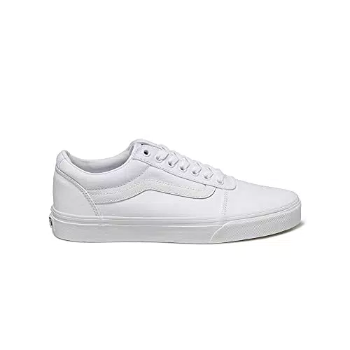 Vans Ward Scarpe da Ginnastica Uomo - Comfort e Stile per Ogni Occasione