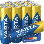 Varta Batteria Alcalina Longlife Power LR6 - Offerta Speciale