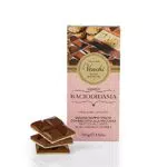 Venchi Tavoletta Baciodidama Gianduia al Latte con Biscotto e Cioccolato Bianco