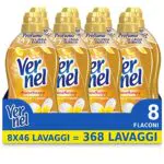 Vernel Ammorbidente Concentrato Aromatherapy Frangipani, 368 Lavaggi