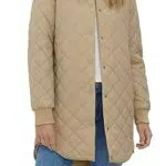 Vero Moda Giacca a 3/4 Trapuntata Vmhayle