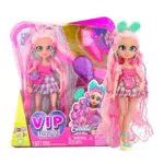 VIP Pets Fashion Giselle - Bambola Hairstylist per Bambini dai 4 Anni in Su