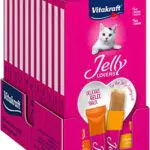 Vitakraft Jelly Lovers MP Pollo e Tacchino per Cani