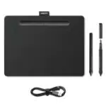 Wacom Intuos Medium - Tavoletta Grafica per Disegno e Editing Fotografico