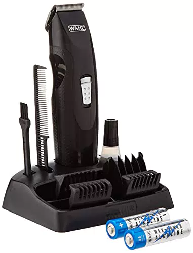 Wahl Rasoio Regolabarba 5606-508: Precisione e Comfort per la Cura Personale