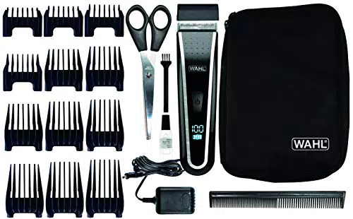 WAHL Li-Ion Pro Taglia Capelli Elettrico Senza Filo con Batteria Ricaricabile