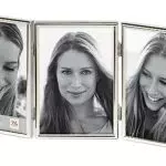 Walther Design Cornice Portafoto Chloe WD315 per Ritratto 10x15 cm