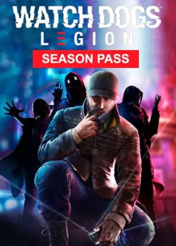 Ubisoft Watch Dogs: Legion Season Pass - Codice per PC Ubisoft Connect