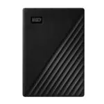 WD My Passport HDD Portatile 2TB USB 3.0 con Backup e Protezione Password