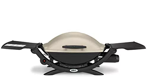 Weber Q2000 Barbecue a Gas Modello 53060029 - Ideale per Grigliate all'Aperto