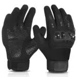 Westwood Fox Guanti da Moto Touch Screen Traspiranti per Ciclismo e Escursionismo
