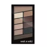 Wet n Wild - Color Icon 10 Pan Palette - Palette Ombretti Occhi Makeup - 10 Colori
