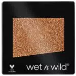 Wet n Wild Color Icon Ombretto Glitter Brillante Super Pigmentato Vegan