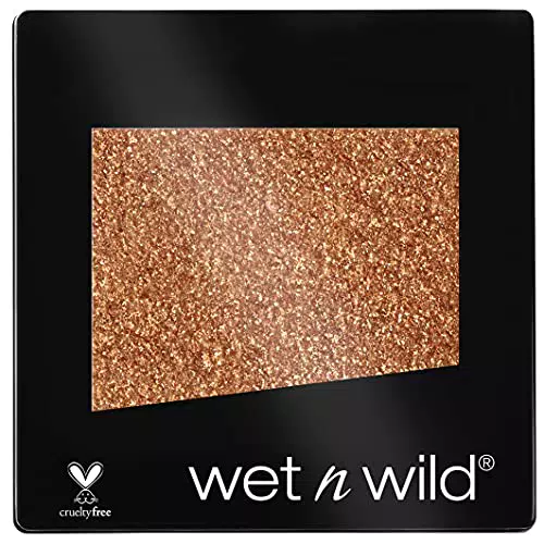 Wet n Wild Color Icon Ombretto Glitter Brillante Super Pigmentato Vegan