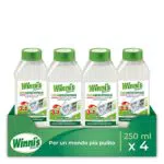Winni's Cura Lavastoviglie Igienizzante e Sgrassante con Ingredienti Vegetali
