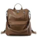 Zaino Donna Impermeabile Elegante per Lavoro, Scuola e Viaggio
