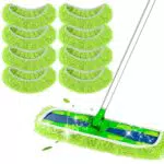 Swiffer Sweeper Mop - Panni in microfibra riutilizzabili per pavimenti ad alto assorbimento